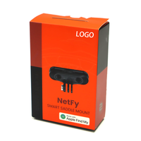 Boîte d'emballage en carton personnalisée pour produits électroniques, emballage de câble de données USB, emballage de câble de charge, boîte d'écouteurs