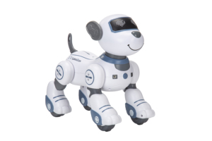 Điều Khiển Từ Xa <span class=keywords><strong>Robot</strong></span> Con Chó Đồ Chơi Vui Vẻ Và Đồ Chơi Tương Tác Cho Trẻ Em Và Vật Nuôi Hoàn Hảo Cho Việc Học Tập Và Chơi - Product Image 3