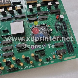 JENNEY Original AAXDE02100 SIWS Circuit Board T071222100 Module for KMORI Offset <b>Printing</b> <b>Machine</b> Spare Parts - Product Image 4