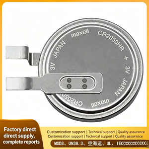 Pile bouton universelle résistante aux hautes températures pour capteur de pression des pneus CR2050 CR2058 CR1612 CR1616 CR1620 CR1625 CR1632 CR1216 CR1220 - Product Image 4