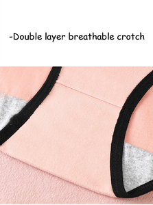 Calzones de Mujer, Estilo Coreano, Cintura Media, Lindos y Sexys, Talla Grande, <span class=keywords><strong>con</strong></span> Lazo, para el Hogar - Product Image 4
