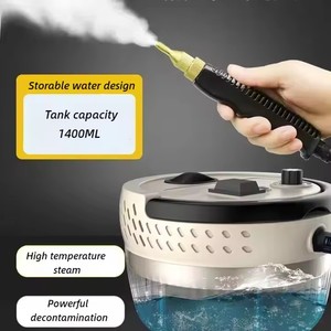 1500W pulitore a vapore idropulitrici portatili aria condizionata pulizia a vapore pulitore ad alta pressione per la cucina - Product Image 3