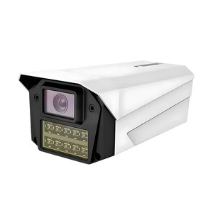 กล้องวงจรปิดแบบ Bullet รุ่น Q4 แหล่งกำเนิดแสงคู่ ความละเอียด 5MP เลนส์ 4 มม. รองรับ PoE ภาพสีกลางคืน กันน้ำ กล้องเน็ตเวิร์ค - Product Image 1