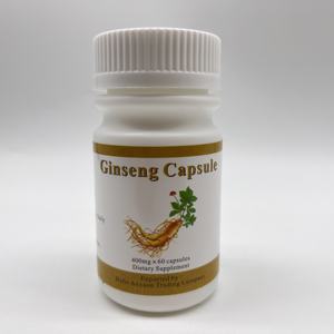 Melhor Padrão <span class=keywords><strong>Ginseng</strong></span> Cápsula <span class=keywords><strong>Ginseng</strong></span> Extrato Em Pó cápsula OEM Serviço - Product Image 2
