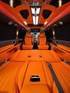 Kit de Luces de Techo de Cuero Personalizado, Accesorio Interior para <span class=keywords><strong>Mercedes</strong></span> Clase <span class=keywords><strong>V</strong></span>, Van y Vito V260 V300 - Product Image 2