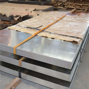 Dx51d Dx52d Dx53d Cold Rolled Z10-Z29 Coated Steel Sheet 1.2mm Factory Low Price - Product Image 4