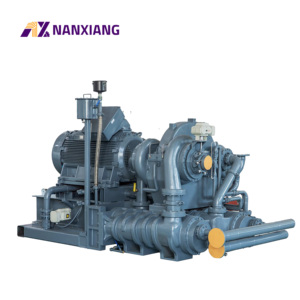 Heavy Duty Industrial 1500KW Oil Free Centrifugal 16Bar Large Capacity for High Efficiency and Energy Savings It - Product Image 5