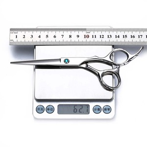 Hairdressing Scissors Set ZY705 Stainless Steel Flat And Thinning Shears Professional Hair Styling Tools - Product Image 3