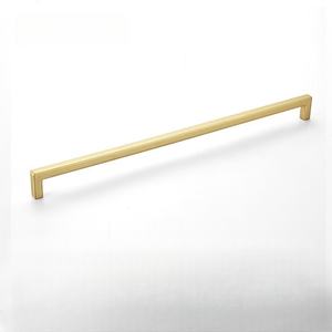 Minisium Armarios de cocina Armario 128mm Manijas de aleación de zinc Armarios prácticos Perillas de puerta Sala de estar Apartamento Comedor Hospital - Product Image 1