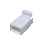 174929/174922 Connecteurs électriques automobiles 4 broches mâle/femelle Adaptateur de contact en cuivre pour faisceau de câbles automatique