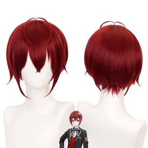 Twisted Wonderland Riddle Rosehearts Cosplay Outfit Uniforme GAHC-040 - Product Image 4