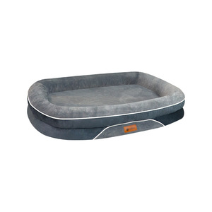 Haustier-Sofa Abnehmbarer Hundezwinger Warmes Komfortables Hundebett-Sofa mit Dicker Haustiermatte für Mittelgroße bis Große Hunde - Product Image 5