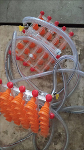 Dispositif de transport d'oeufs de machine de ventouse de levage de machine d'oeufs d'aspiration <span class=keywords><strong>sous</strong></span> <span class=keywords><strong>vide</strong></span> avec le moteur - Product Image 5