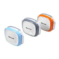 Localizador, venda quente, novo estilo, tamanho pequeno, pessoal, anti-perda, tempo de espera, gps, rastreadores minúsculo para crianças