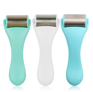 Rodillo para el cuidado de la piel, masajeador de rodillo de hielo fresco, dispositivo para apretar la piel del hogar, reafirmante para aliviar la fatiga, masajeador antienvejecimiento - Product Image 1