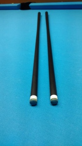 T800 SW — pilier en fibre de carbone blanc à défoncement faible, 11.8mm, 12.4mm - Product Image 6