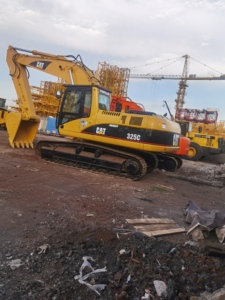 รถขุด325C 323D2L 323D2LWith จากแมวเครื่องยนต์ C7.1รถขุดขนาด20ตันเครื่องจักรมือสองจากญี่ปุ่น - Product Image 4