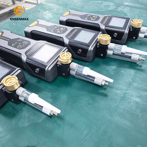 ENSENMAX ENOS-100H Industrial <strong>Portable</strong> Gas <strong>Leak</strong> <strong>Detector</strong> LEL PID NDIR Technology CH4 C3H8 H2 CO2 VOC <strong>Methane</strong> High Accuracy - Product Image 4