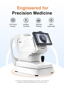 Autorefrator Portátil Equipamento Oftalmológico Hospitalar Instrumentos Ópticos Computadorizados Máquina de Teste de Olhos Autorrefratômetro Digital <span class=keywords><strong>AR</strong></span>-X - Product Image 2