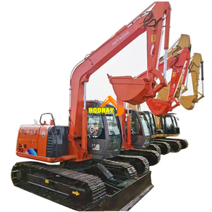 Original Japan High Quality Hitachi ZX70 7Ton Crawler Kubota Engine Hydraulic Low Hours Used Excavator for Construction - Product Image 4