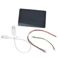 Papan Pengembangan WT32-SC01 PLUS ESP32 Dengan Layar LCD Multi-Sentuh Kapasitif 3.5In 320X480 Dilengkapi BT Wifi