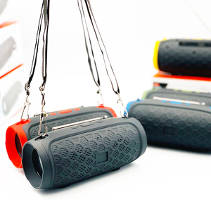 J020FM <span class=keywords><strong>2020</strong></span> Meilleure vente Caisson de basses sans fil Haut-parleur Bluetooth <span class=keywords><strong>portable</strong></span> Boombox d'extérieur - Product Image 6