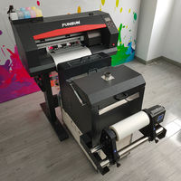 Sunsun — imprimante DTF 30cm, impression Textile thermique, pour films d'animaux avec tête d'impression XP600, pour Epson