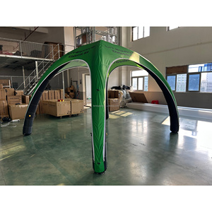 Nouvelle conception de tente dôme à bulles gonflable écologique et imperméable avec taille personnalisable et livraison maritime pour les événements en plein air - Product Image 6