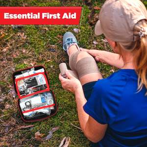 <span class=keywords><strong>Kit</strong></span> DE EMERGENCIA EVA para coche, <span class=keywords><strong>kit</strong></span> de supervivencia, bolsa médica impermeable, Mini botiquín de primeros auxilios para senderismo al aire libre - Product Image 5