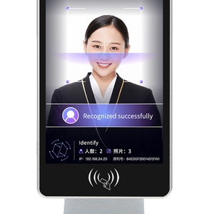 Sistema de Control de Acceso Inteligente para Puertas de 10.1 Pulgadas con WiFi, RFID, Registro de Asistencia, Reconocimiento Facial y Opción de Reinicio Personalizado - Product Image 3