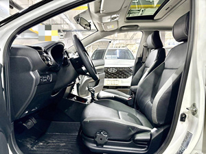 Auto <span class=keywords><strong>Usata</strong></span> Kia <span class=keywords><strong>Kona</strong></span> 2021 1.4L CVT Modello con Tetto Apribile Bianco - Product Image 4