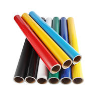 Vinilo Adhesivo de Color para Corte de Letras, Gráficos y Adhesivos, Imprimible, en Rollos, Suministro de Fábrica