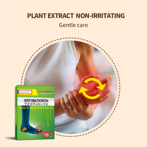 KOYO nyeri sendi jari kaki, bahan TCM murni berlaku pada area yang terkena dampak dukungan 6 kotak - Product Image 4