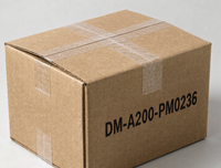 Imprimante OPAQUE A200 avec carte mère PCB DM-A200-PM0236 pour la série D A&A+ - Pièces détachées