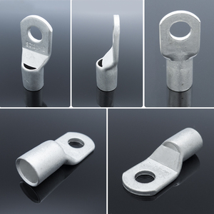 موصلات طرفية كهربائية من نوع Sc ، عروات كابل ، نوع تجعيد مع النحاس المعلب - Product Image 5