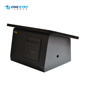 ET101W Weegsysteem voor loonberegeling |   Hoogwaardige 24-bit precisie werkstukken-salarisproductie-trackingterminal, 1 jaar voor de kledingindustrie - Product Image 5