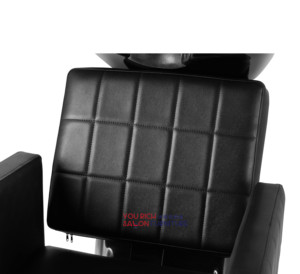 Chaise de <span class=keywords><strong>station</strong></span> de shampoing noire, tête de douche de lit de shampoing, unité de <span class=keywords><strong>lavage</strong></span> de barbier lit de shampoing vente directe d'usine - Product Image 5