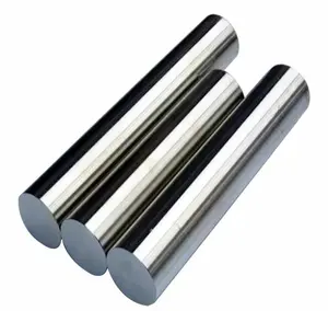 Stainless Seamless Raw Materials Kitchen Suppliers SS304 304L Stainless Steel Round Bar