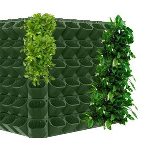 Macetas Verticales para Jardín, Jardinera Vertical de Pared, Caja de Pared para Plantas, Jardinera Vertical de Pared - Product Image 1