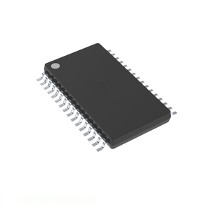 IC PCMCIA Pwr I/F SW 32HTSSOP TPS2071DAPRG4 32 powertssop (0.240 ", ความกว้าง6.10มม.) ชิ้นส่วนอิเล็กทรอนิกส์การจัดการพลังงาน (PMIC) - Product Image 1
