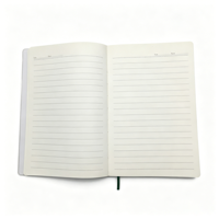 Carnet de notes A5 mignon et kawaii, carnet de voyage personnalisé avec logo, impression de carnets et journaux personnalisés