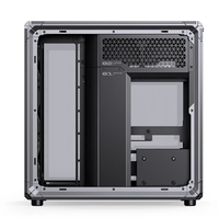 Nouveauté Boîtier de bureau Jonsbo X400 ATX Installation portable Grand espace interne Boîtier PC Boîtier d'ordinateur de jeu PC de jeu