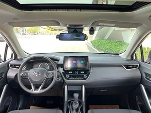 Toyota Frontlander 2023-2024 2025, Transmisión Automática, Auto Usado, Edición Líder - Product Image 3