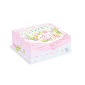 Boîte Mystère LOLOAN <span class=keywords><strong>Série</strong></span> Langage des Fleurs de la <span class=keywords><strong>Confession</strong></span> Jouets en Peluche Tendance et Mignons Matériel ABS & PVC Unisexe Bébé 0-24 Mois Cadeaux - Product Image 4