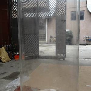 Cylindre en acrylique transparent, tuyau en plastique et tube en acrylique transparent - Product Image 3