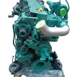 Pièce de rechange pour excavatrice Belparts, moteur D7E, assy VOE14500386, moteur EC290BLC - Product Image 1