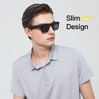 Lunettes de soleil caméra sport, caméra vidéo HD 1080P grand angle 140 degrés, lunettes de soleil polarisées TR90, caméra de lunettes de soleil d'extérieur