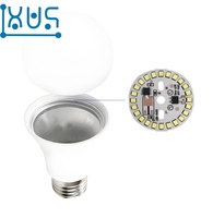 90lm/W Ac 9W 220V Oem Dob Module PCB LED sans conducteur pour ampoule LED