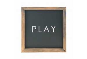 Bằng gỗ tường treo bảng đen gỗ tấm ván Đăng Bảng <span class=keywords><strong>menu</strong></span> cho khuyến mãi - Product Image 6