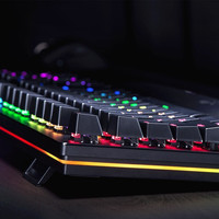 Razer Huntsman V2 Full Size RGB Wired Mechanical Gaming Keyboard USB Interface Optical Switches ANALOG Electronics-New Product